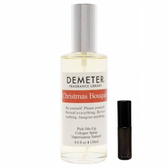 Demeter Christmas Bouquet - Eau de Cologne - LuxScents.nl