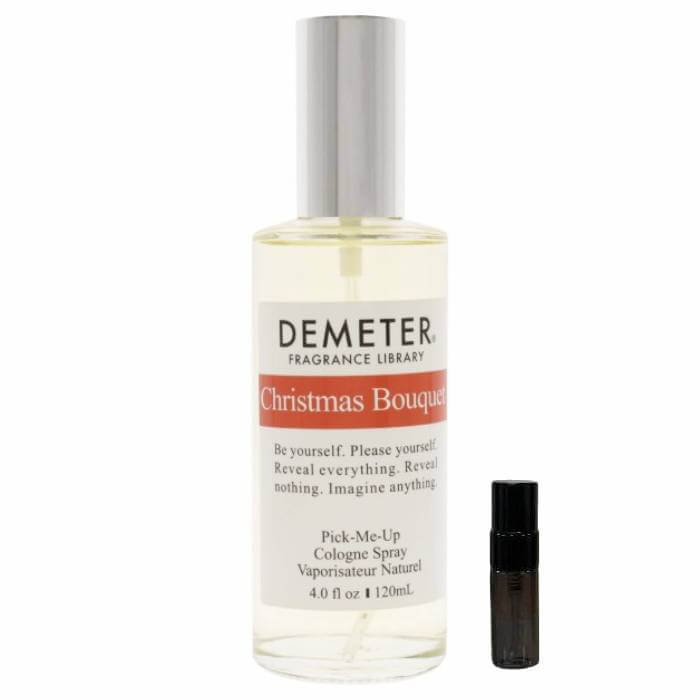 Demeter Christmas Bouquet - Eau de Cologne - LuxScents.nl