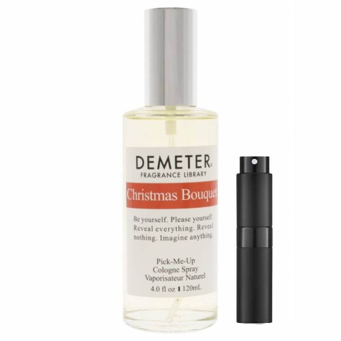 Demeter Christmas Bouquet - Eau de Cologne - LuxScents.nl
