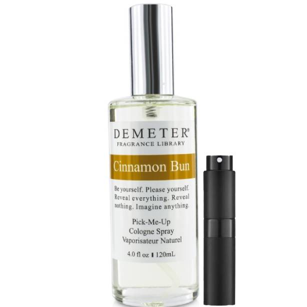 Demeter Cinnamon Bun - Eau De Cologne - LuxScents.nl