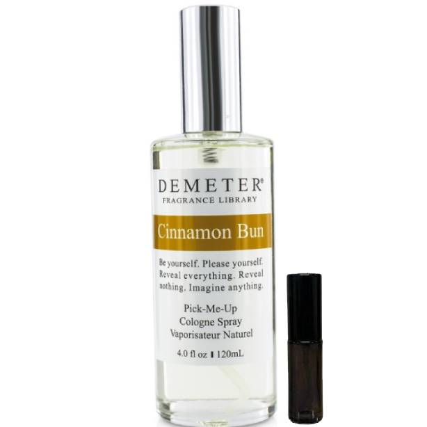 Demeter Cinnamon Bun - Eau De Cologne - LuxScents.nl
