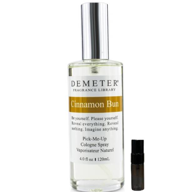 Demeter Cinnamon Bun - Eau De Cologne - LuxScents.nl
