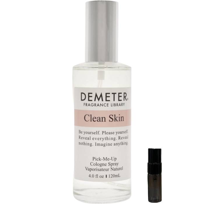 Demeter Clean Skin - Eau De Cologne - LuxScents.nl