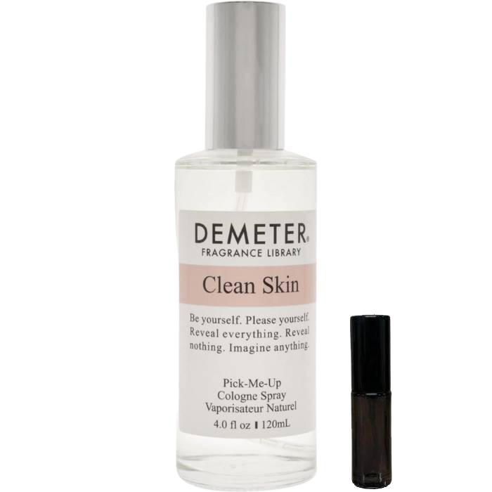 Demeter Clean Skin - Eau De Cologne - LuxScents.nl
