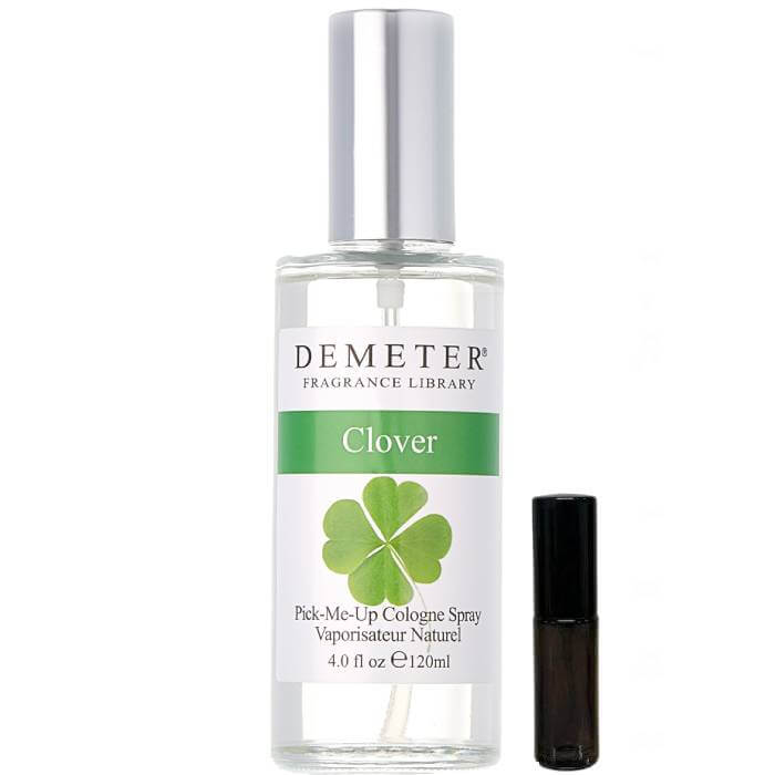 Demeter Clover - Eau De Cologne - LuxScents.nl