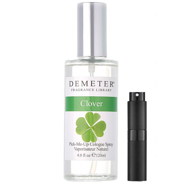 Demeter Clover - Eau De Cologne - LuxScents.nl