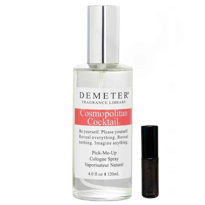 Demeter Cosmopolitan Cocktail - Eau De Cologne - LuxScents.nl