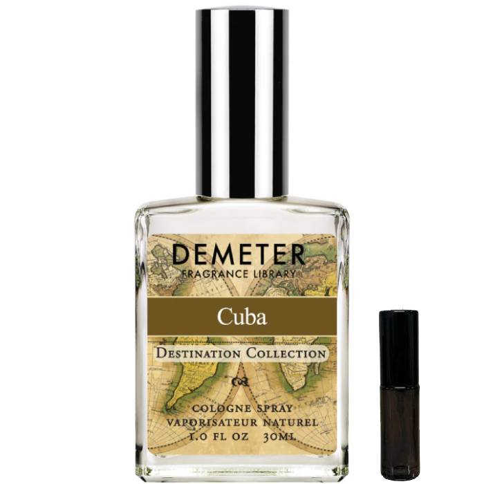 Demeter Cuba - Eau De Cologne - LuxScents.nl