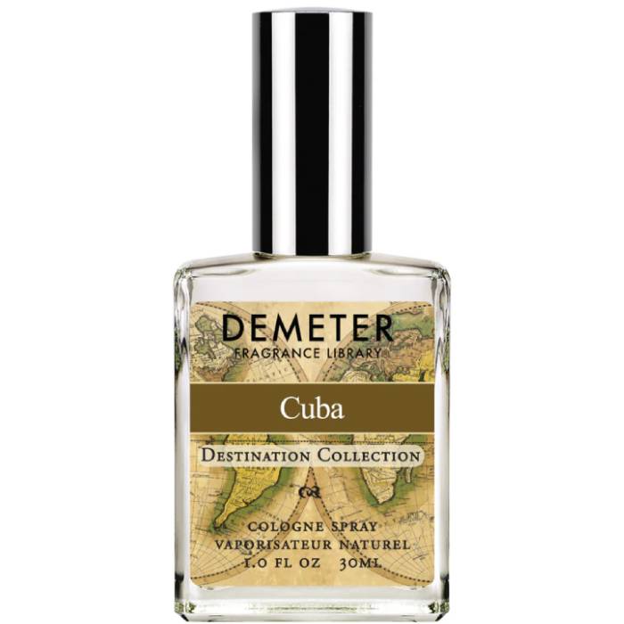 Demeter Cuba - Eau De Cologne - LuxScents.nl