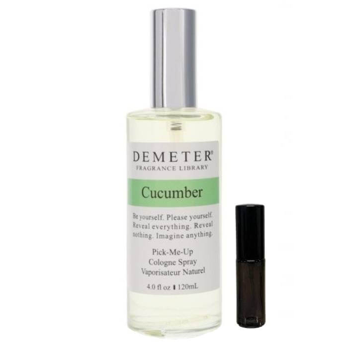 Demeter Cucumber - Eau De Cologne - LuxScents.nl