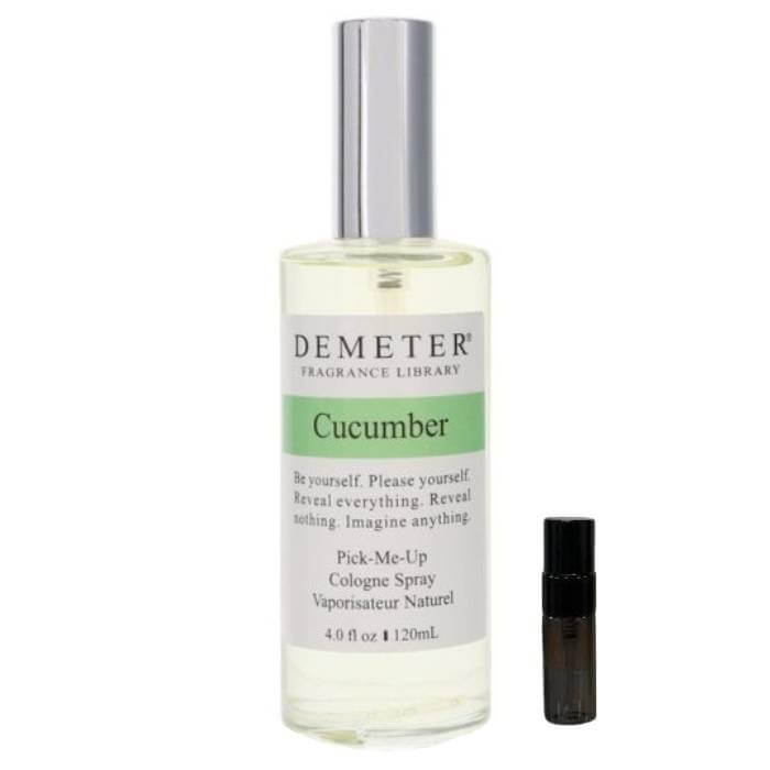 Demeter Cucumber - Eau De Cologne - LuxScents.nl