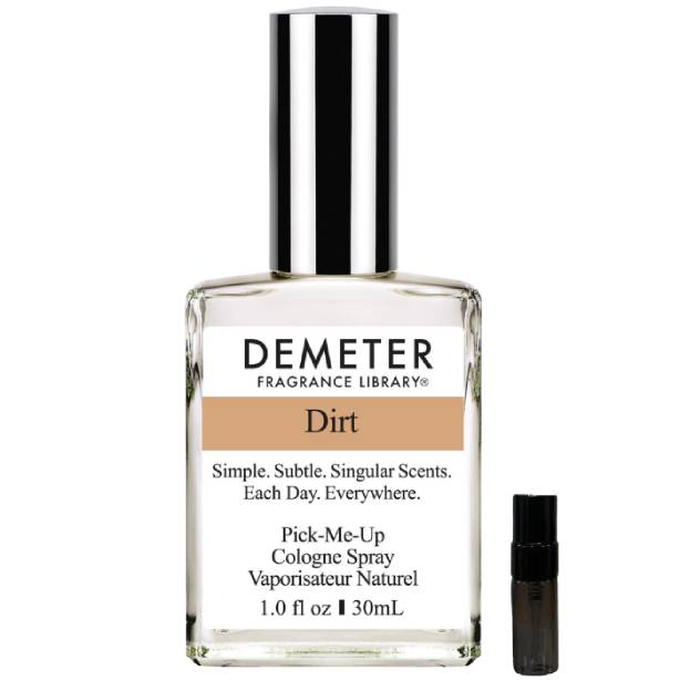 Demeter Dirt - Eau De Cologne - LuxScents.nl