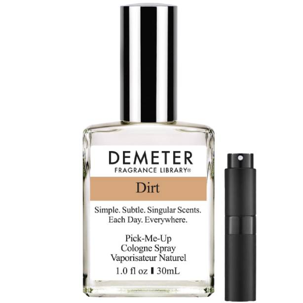 Demeter Dirt - Eau De Cologne - LuxScents.nl