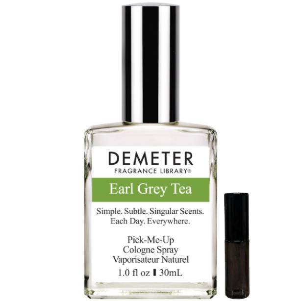 Demeter Earl Grey Tea - Eau De Cologne - LuxScents.nl