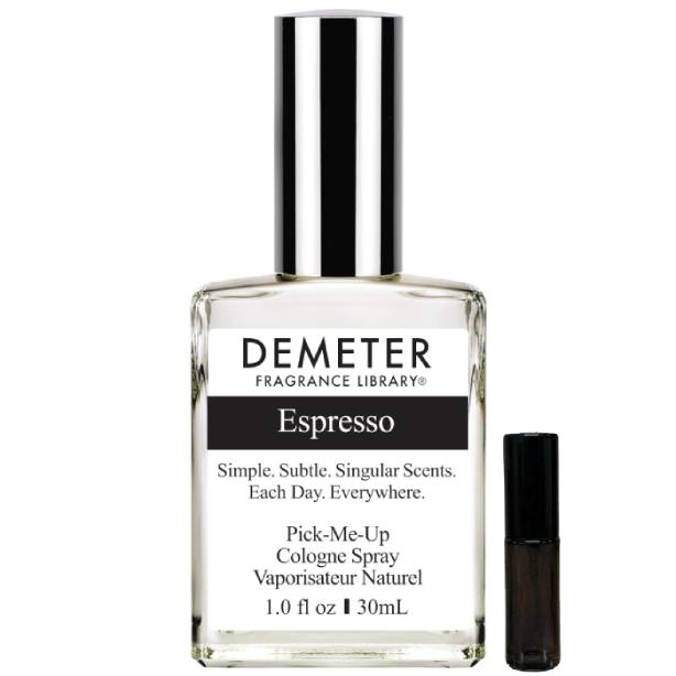 Demeter Espresso - Eau De Cologne - LuxScents.nl
