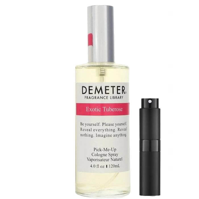 Demeter Exotic Tuberose - Eau De Cologne - LuxScents.nl