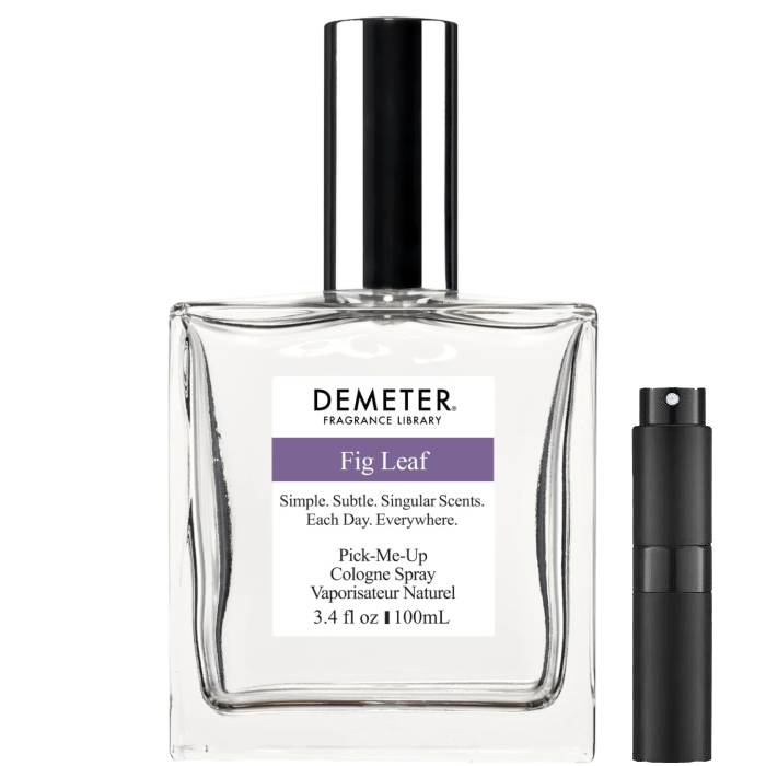 Demeter Fig Leaf - Eau De Cologne - LuxScents.nl