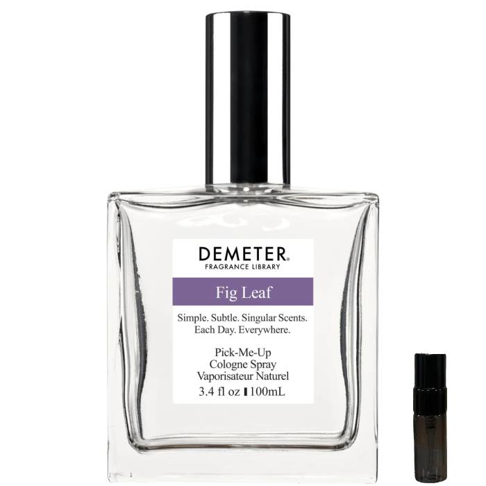 Demeter Fig Leaf - Eau De Cologne - LuxScents.nl