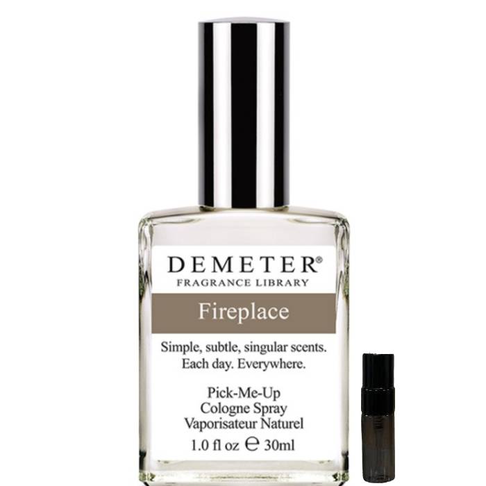 Demeter Fireplace - Eau De Cologne - LuxScents.nl