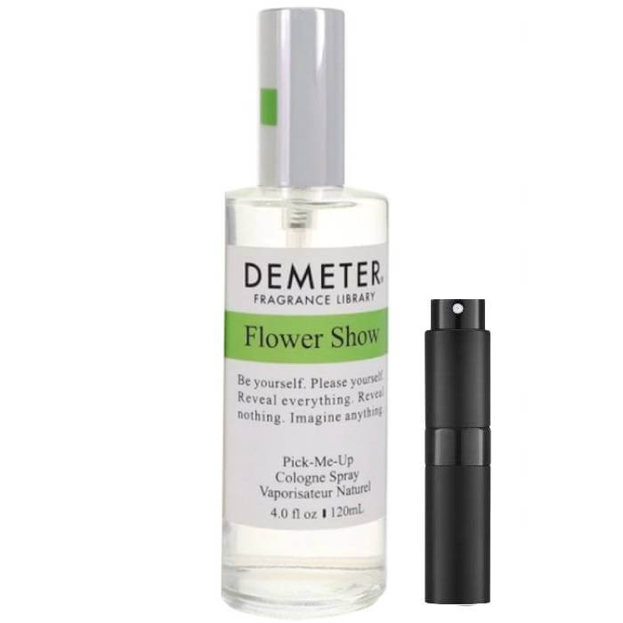 Demeter Flower Show - Eau De Cologne - LuxScents.nl