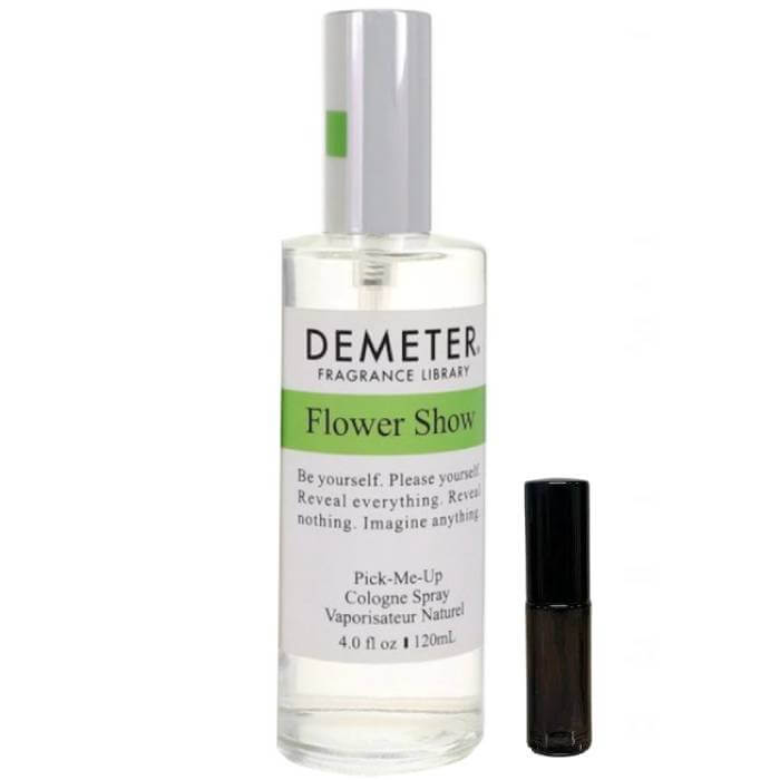 Demeter Flower Show - Eau De Cologne - LuxScents.nl