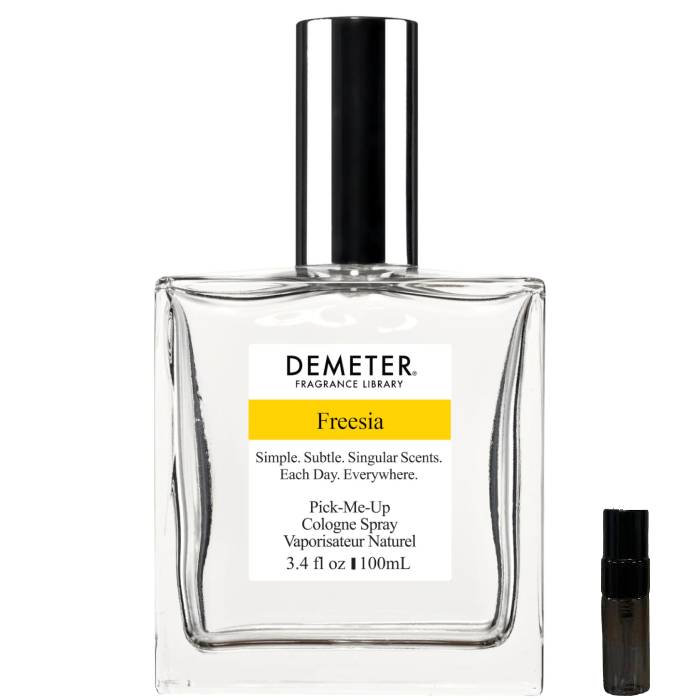 Demeter Freesia - Eau De Cologne - LuxScents.nl