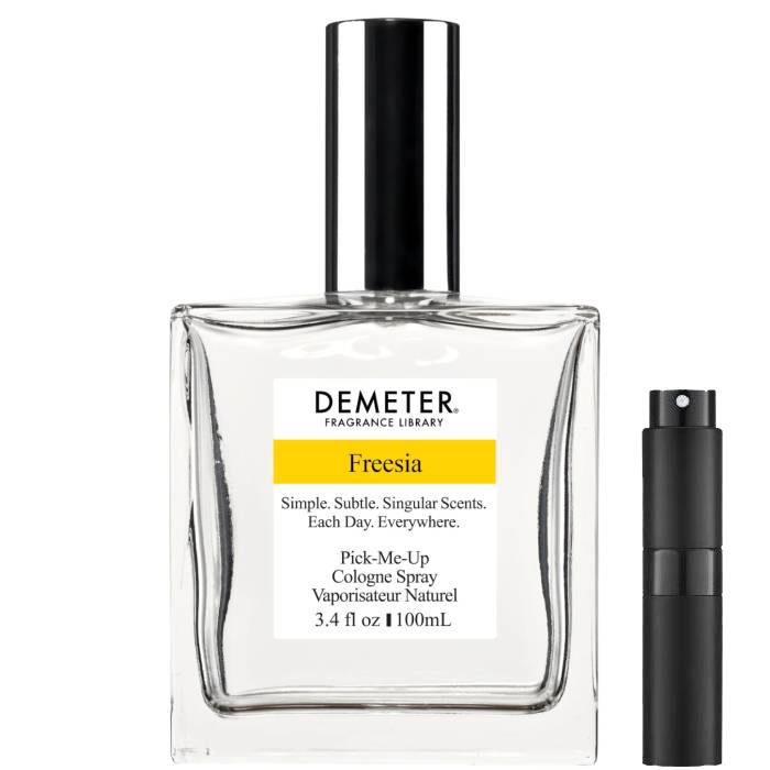 Demeter Freesia - Eau De Cologne - LuxScents.nl