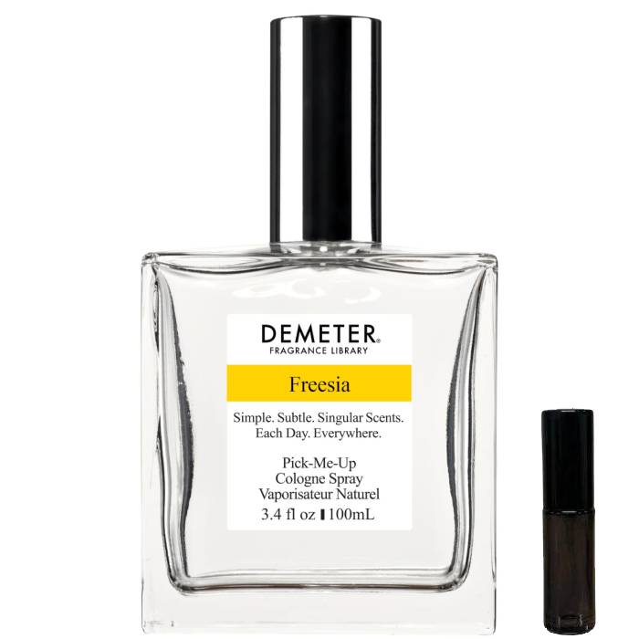 Demeter Freesia - Eau De Cologne - LuxScents.nl