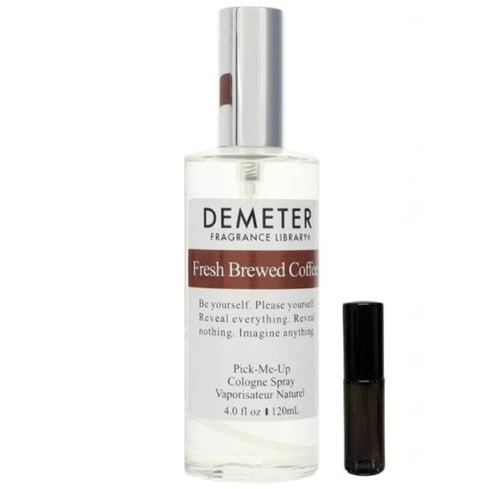 Demeter Fresh Brewed Coffee - Eau De Cologne - LuxScents.nl