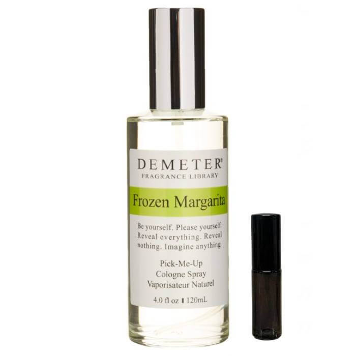 Demeter Frozen Margarita - Eau de Cologne - LuxScents.nl
