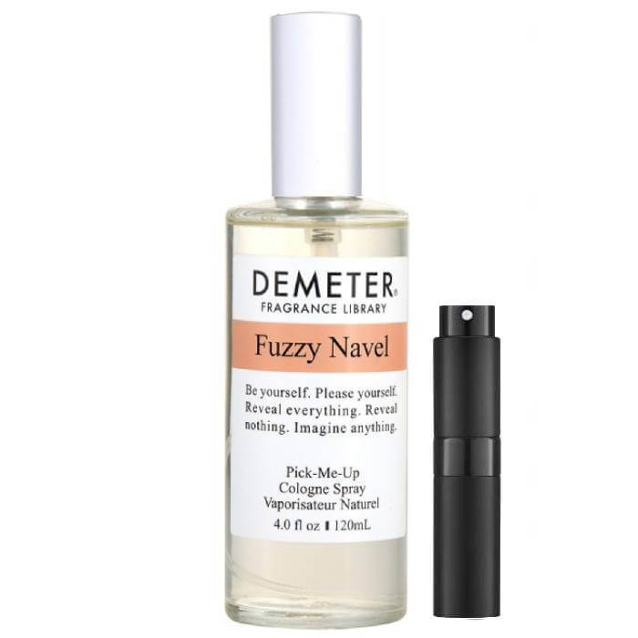 Demeter Fuzzy Navel - Eau de Cologne - LuxScents.nl