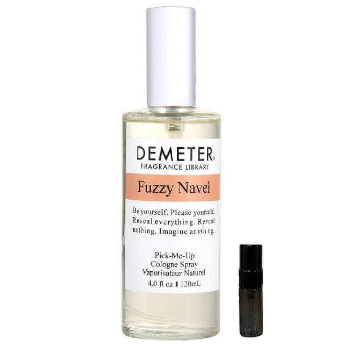 Demeter Fuzzy Navel - Eau de Cologne - LuxScents.nl