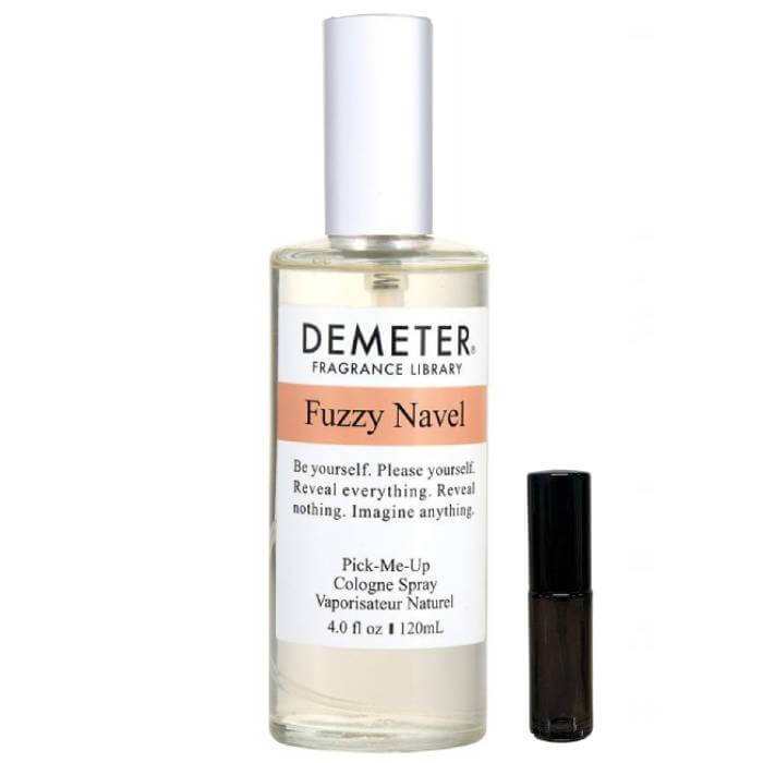 Demeter Fuzzy Navel - Eau de Cologne - LuxScents.nl