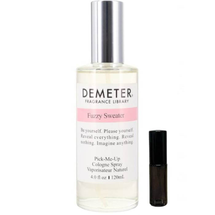 Demeter Fuzzy Sweater - Eau De Cologne - LuxScents.nl