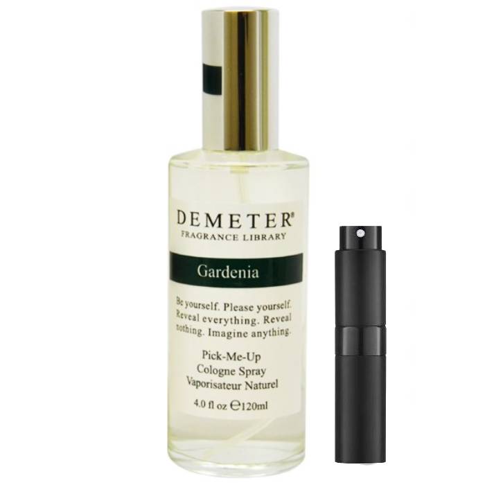 Demeter Gardenia - Eau De Cologne - LuxScents.nl