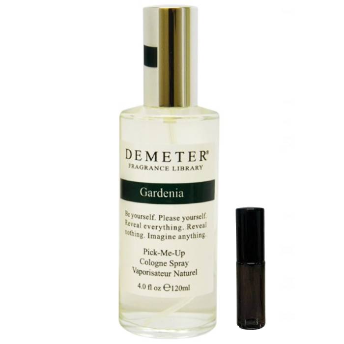 Demeter Gardenia - Eau De Cologne - LuxScents.nl