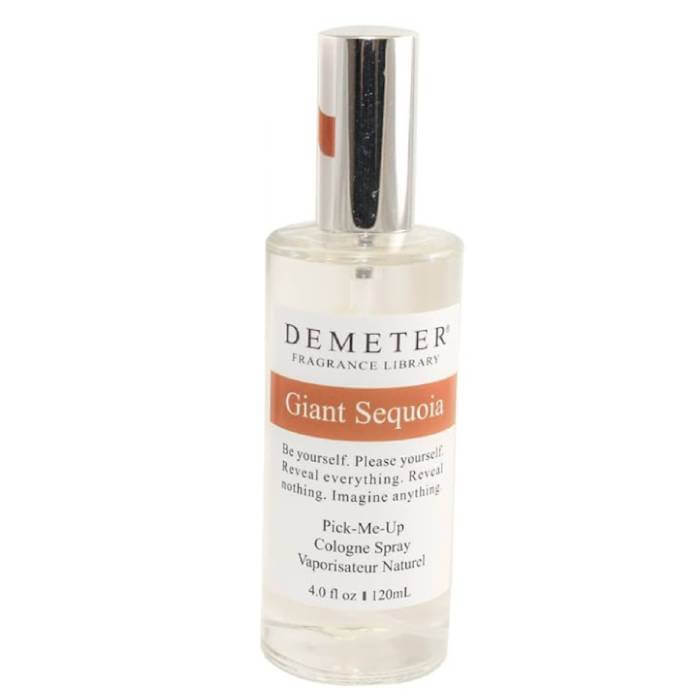 Demeter Giant Sequoia - Eau De Cologne - LuxScents.nl
