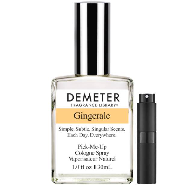Demeter Ginger Ale - Eau De Cologne - LuxScents.nl