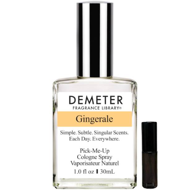 Demeter Ginger Ale - Eau De Cologne - LuxScents.nl