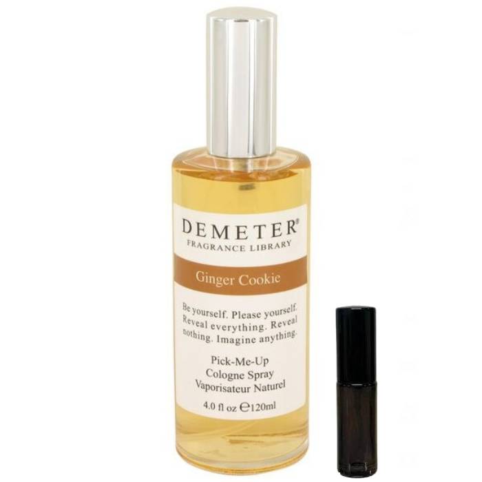 Demeter Ginger Cookie - Eau De Cologne - LuxScents.nl