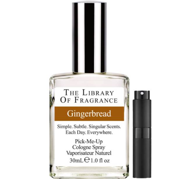 Demeter Gingerbread - Eau De Cologne - LuxScents.nl