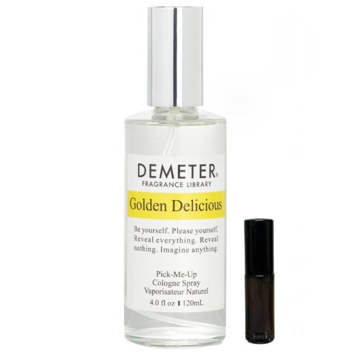 Demeter Golden Delicious - Eau De Cologne - LuxScents.nl