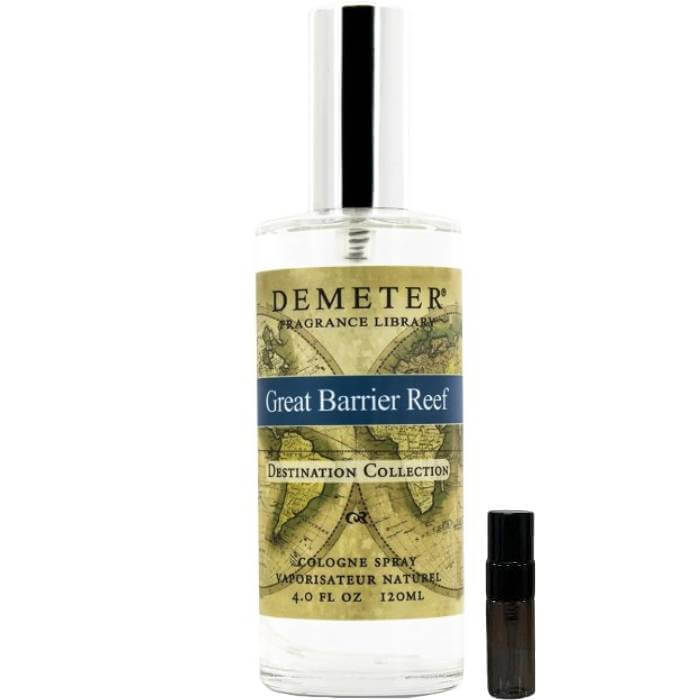Demeter Great Barrier Reef - Eau de Cologne - LuxScents.nl