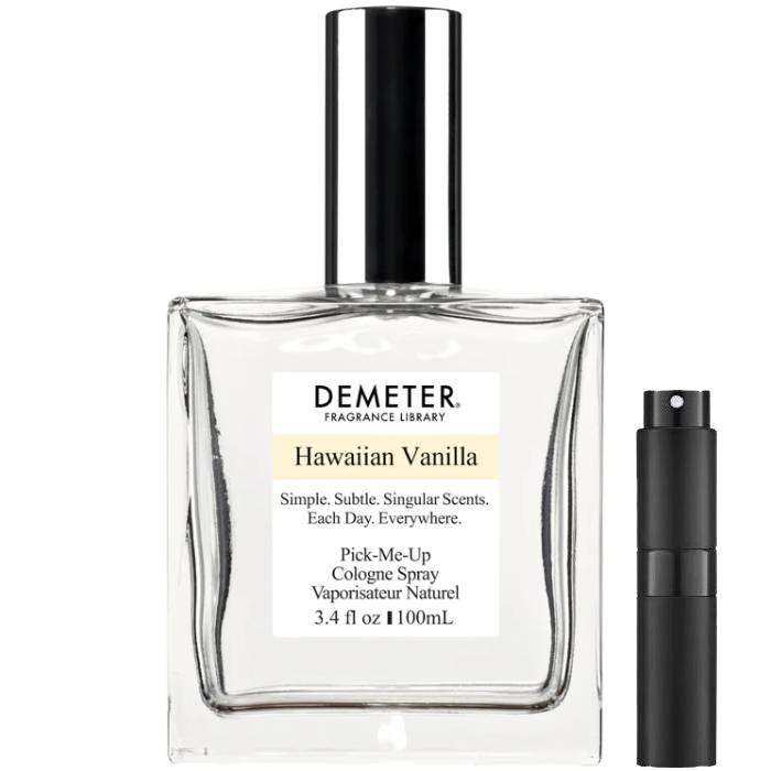 Demeter Hawaiian Vanilla - Eau De Cologne - LuxScents.nl