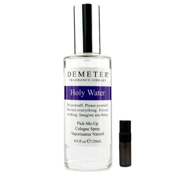 Demeter Holy Water - Eau de Cologne - LuxScents.nl