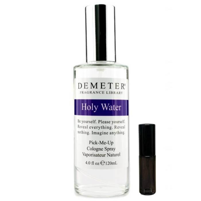 Demeter Holy Water - Eau de Cologne - LuxScents.nl