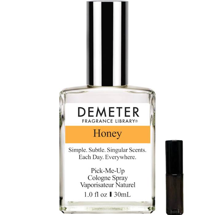 Demeter Honey - Eau de Cologne - LuxScents.nl