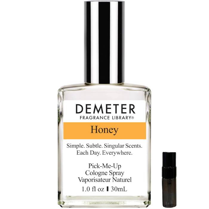Demeter Honey - Eau de Cologne - LuxScents.nl
