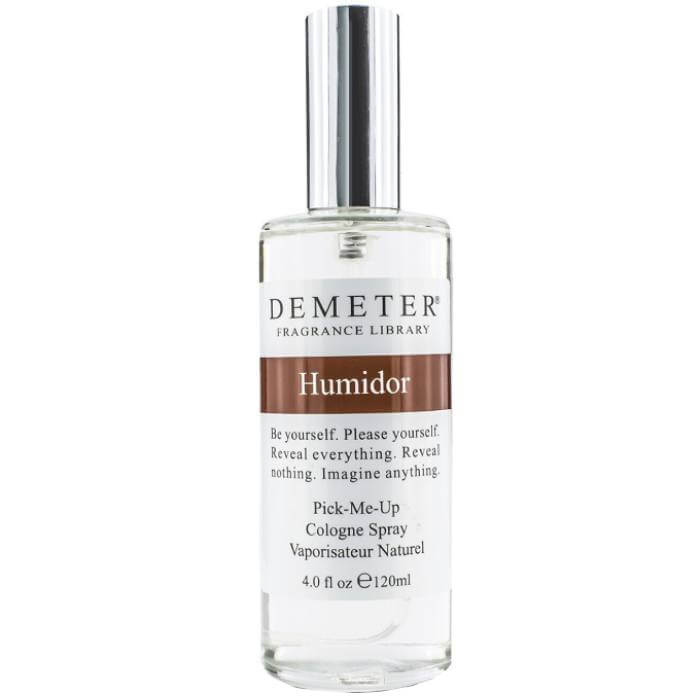 Demeter Humidor - Eau De Cologne - LuxScents.nl