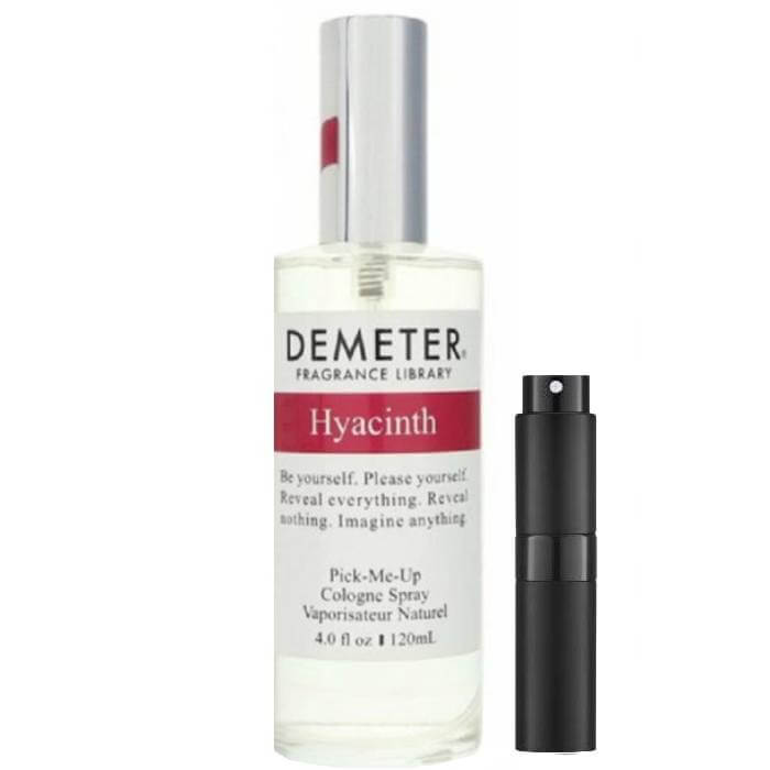 Demeter Hyacinth - Eau de Cologne - LuxScents.nl